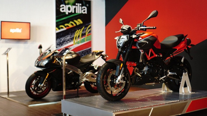 Motor Aprilia