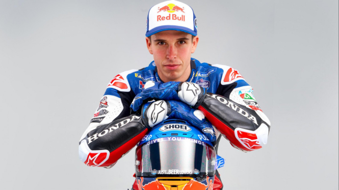 Alex Marquez