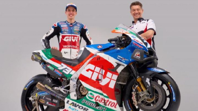 Alex Marquez