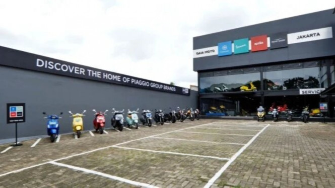 Motoplex Piaggio