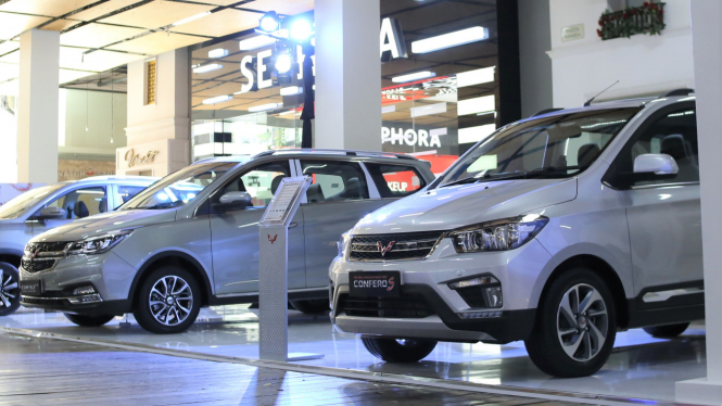 Promo mobil Wuling di tahun ini