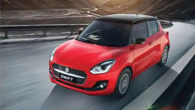 Suzuki New Swift
