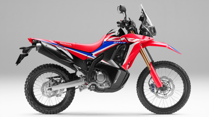 Honda CRF250 RALLY