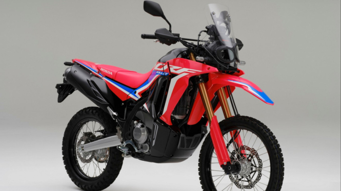 Honda CRF250 RALLY