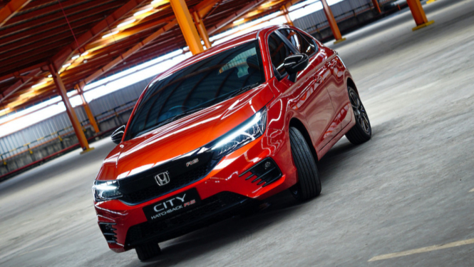 Honda City Hatchback RS