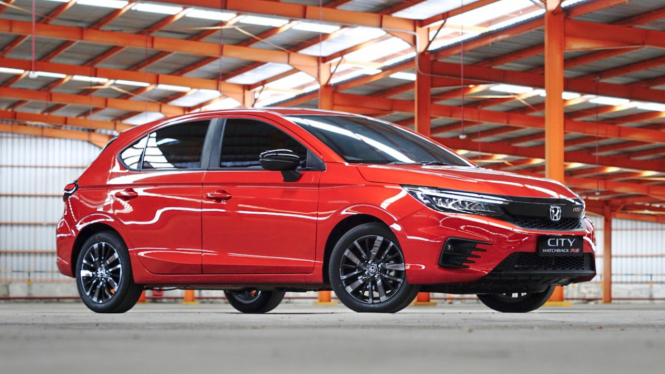 Honda City Hatchback RS