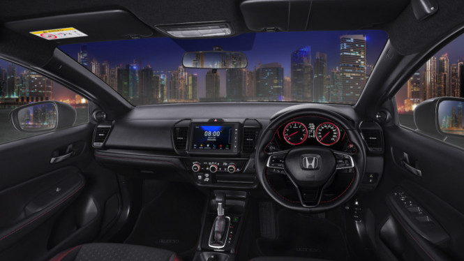 Honda City Hatchback RS