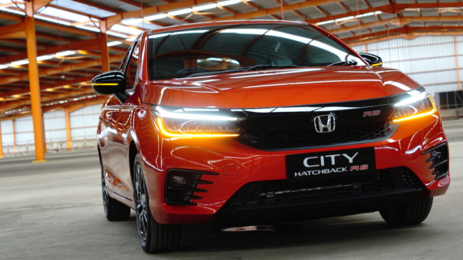 Honda City Hatchback RS