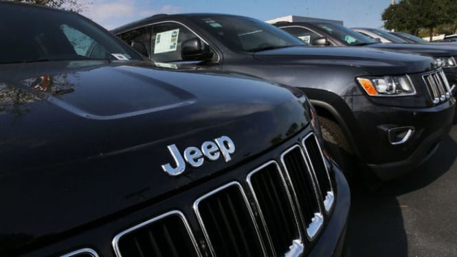 Logo Jeep