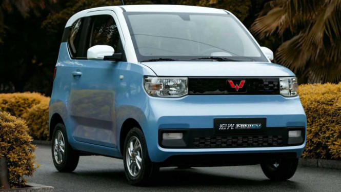 Wuling Hong Guang MINI EV