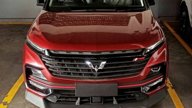 Wuling Almaz RS