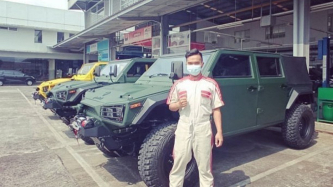Maung Pindad