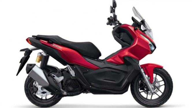 Honda ADV 150 Versi 2022