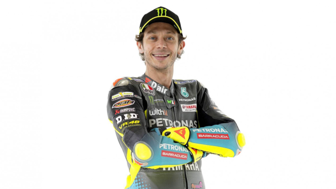 Valentino Rossi. Foto: The Race.
