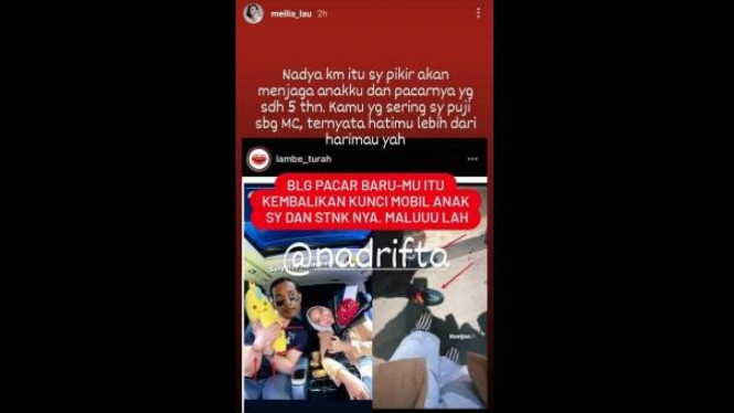 Kaesang Pangarep Diminta Kembalikan Kunci Mobil. Foto: IG.