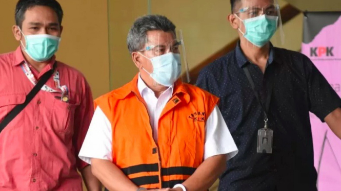 Wakil Bupati Oku, Johan Anuar