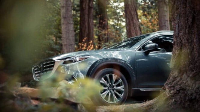 Mazda CX-9
