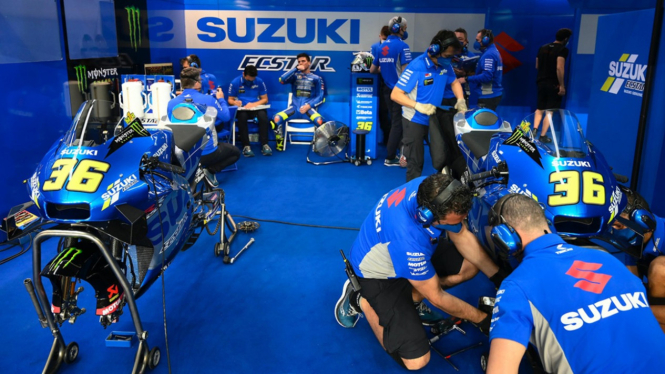 Suzuki Ecstar