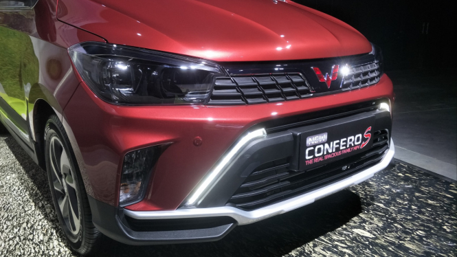 New Wuling Confero S