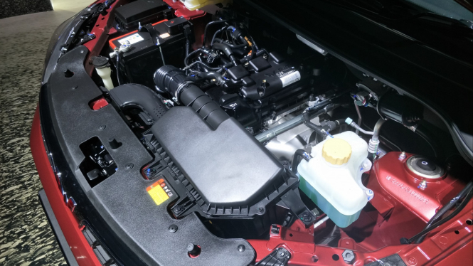 New Wuling Confero S