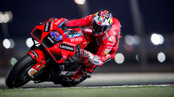 Pembalap Ducati, Jack Miller