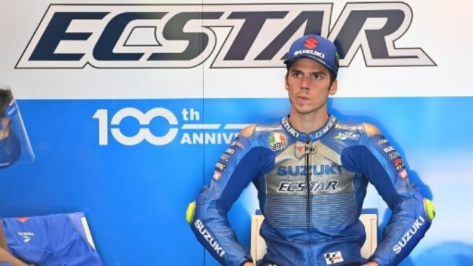 Joan Mir. Foto: Speedweek.