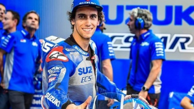 Alex Rins. Foto: Wikipedia.