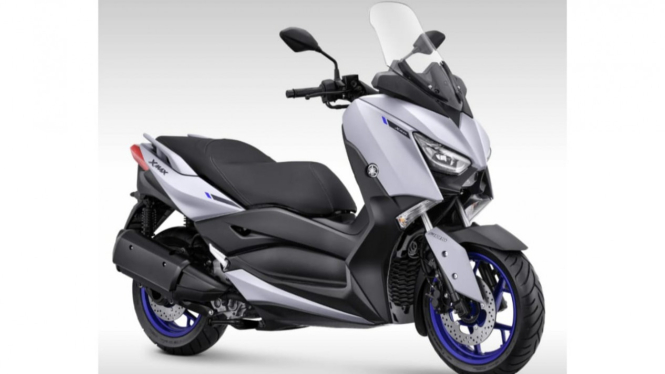 Yamaha XMAX