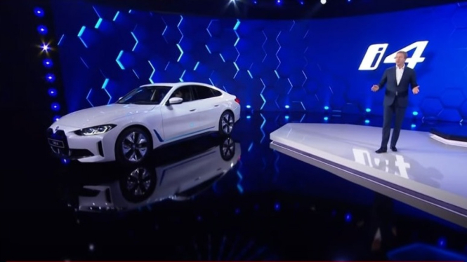BMW i4
