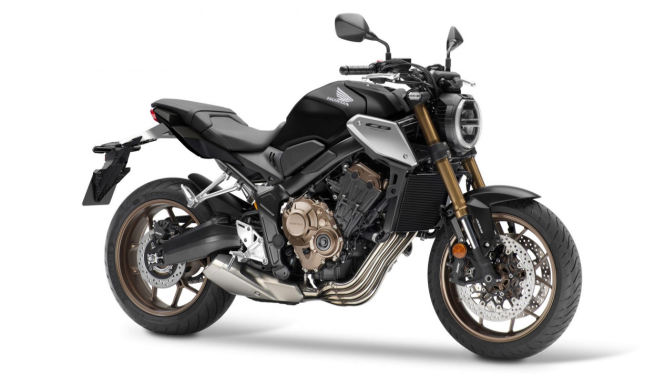 Honda Neo Sport Cafe CB650R