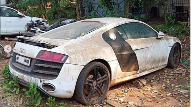 Audi R8