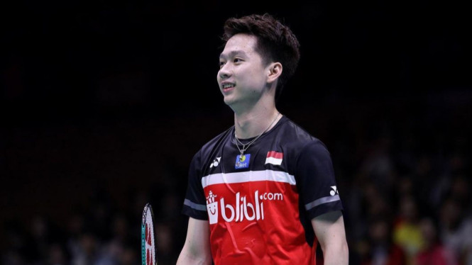 Kevin Sanjaya