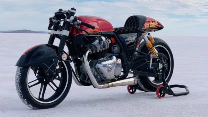 Royal Enfield Interceptor 650