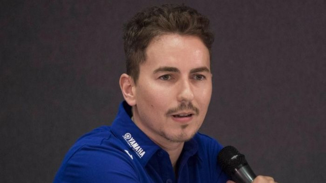 Jorge Lorenzo. Foto: Crash