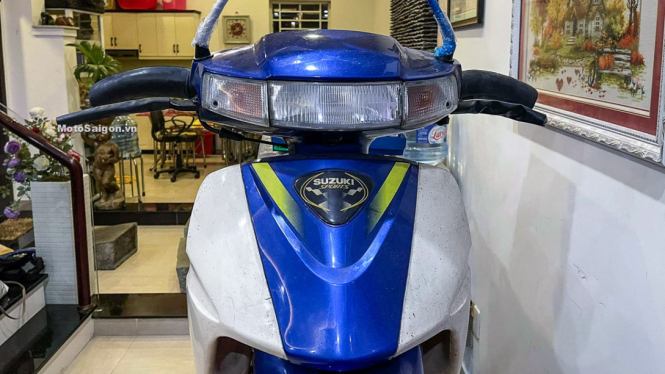 Suzuki RG Sport 2002