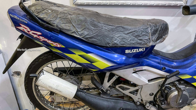 Suzuki RG Sport 2002