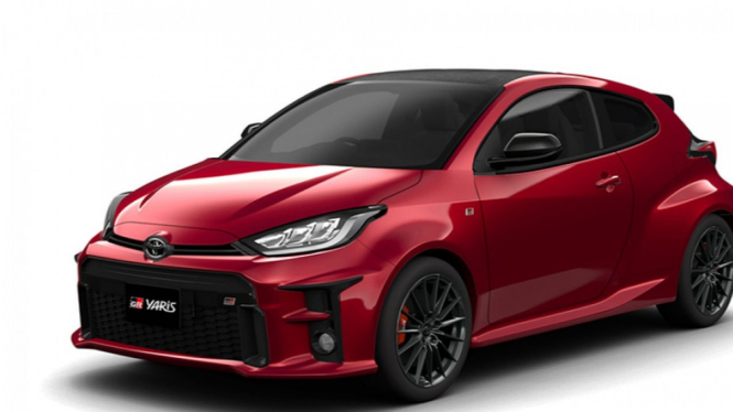 Toyota GR Yaris