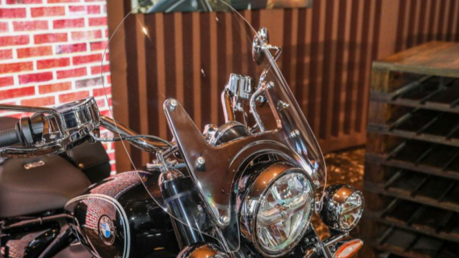 BMW R18 Classic