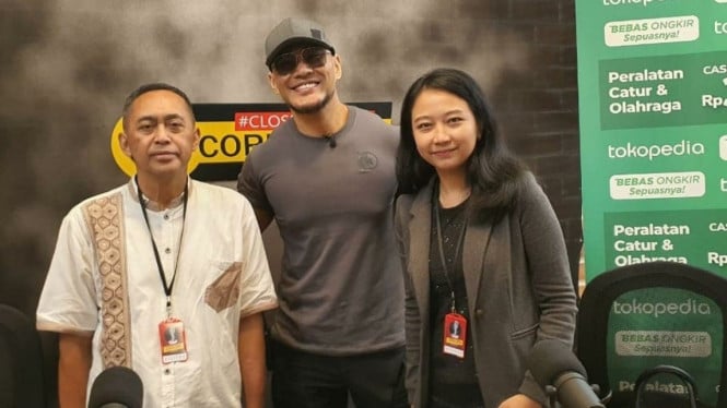 Irene Sukandar, Dewa Kipas, dan Deddy Corbuzier