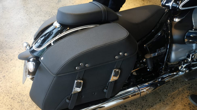 BMW R18 Classic