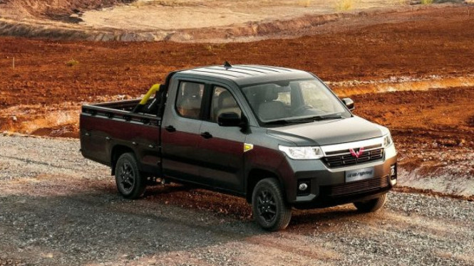 Pikap Wuling Journey