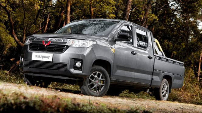 Pikap Wuling Journey