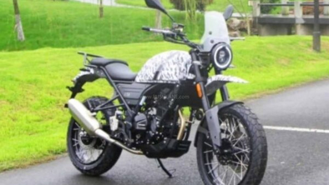 Hanway G30 tiruan Royal Enfield Himalayan