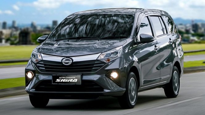 Daihatsu SIgra
