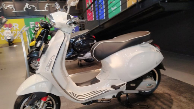 Vespa Sprint