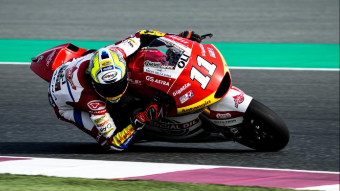 Federal Oil Gresini Moto2