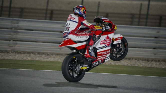 Federal Oil Gresini Moto2