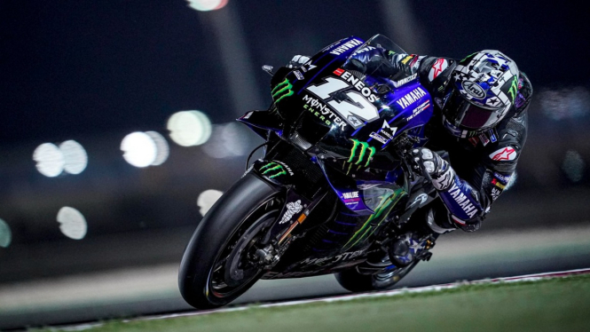 Pembalap Monster Yamaha, Maverick Vinales