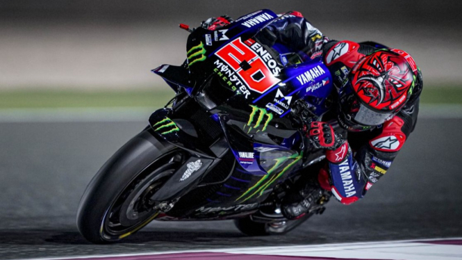 Pembalap Monster Yamaha, Fabio Quartararo