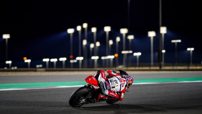 Federal Oil Gresini Moto2